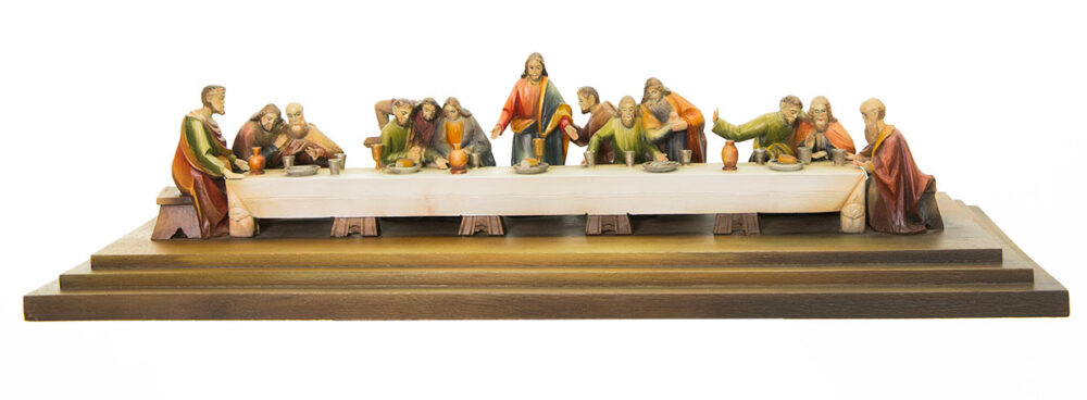 Ostatnia Wieczerza - obrazek 2